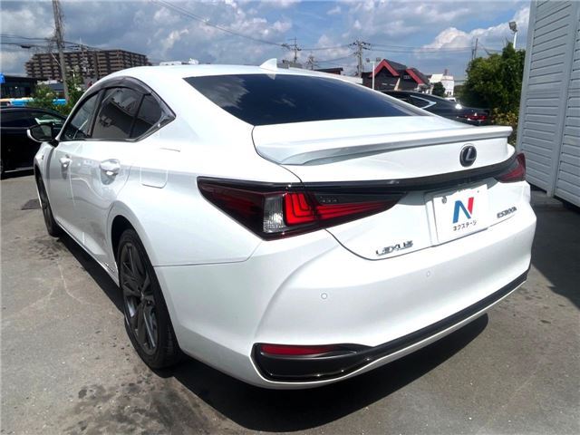 2020 Lexus ES thumbnail 20