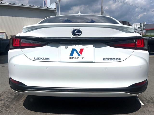 2020 Lexus ES thumbnail 21