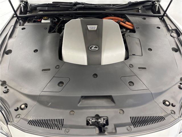 2018 Lexus LS photo 5