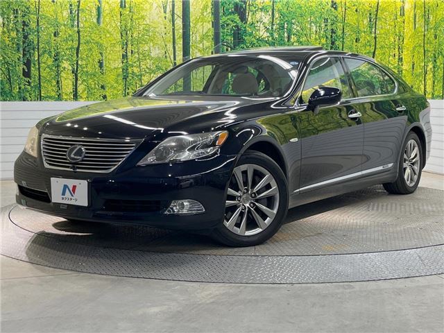 2008 Lexus LS photo 1