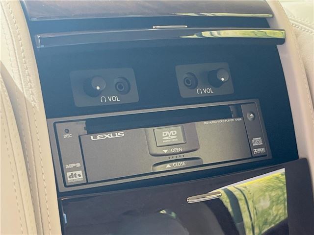 صورة مصغرة 30 لـ 2008 Lexus LS