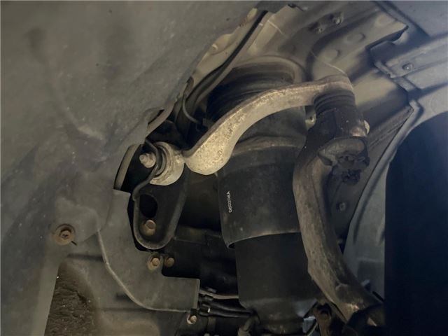2008 Lexus LS photo 9
