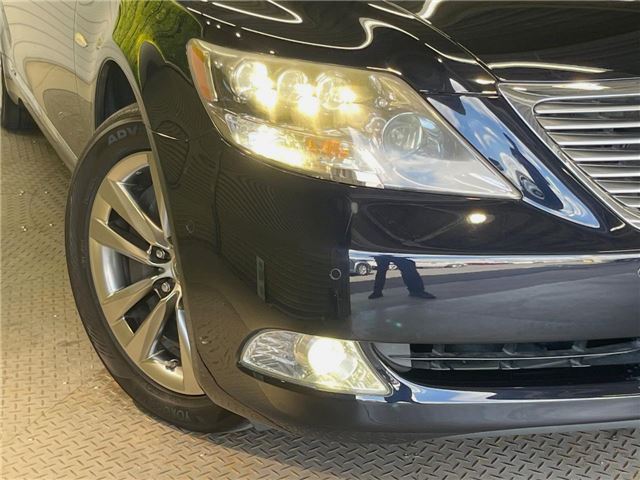 2008 Lexus LS photo 6
