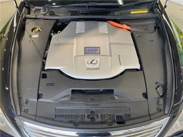 2008 Lexus LS photo 5