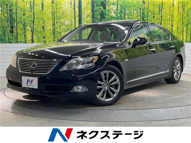 2008 Lexus LS photo 4