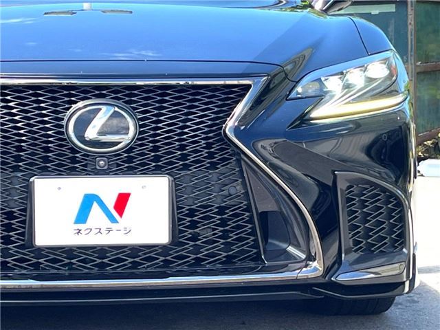 2018 Lexus LS — миниатюра 15