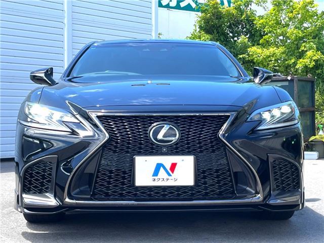 2018 Lexus LS — миниатюра 13