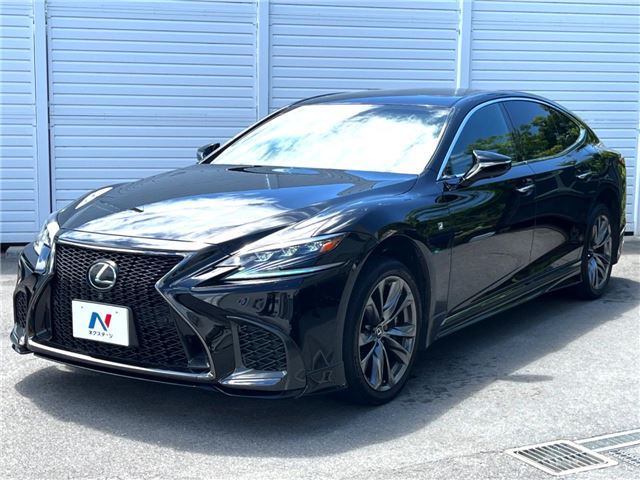 2018 Lexus LS — миниатюра 18