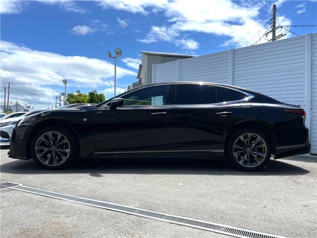 2018 Lexus LS — миниатюра 19