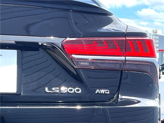 2018 Lexus LS — миниатюра 27