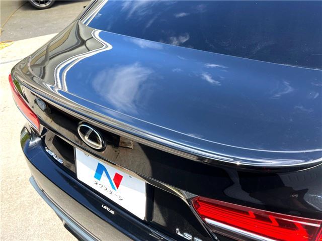2018 Lexus LS — миниатюра 29