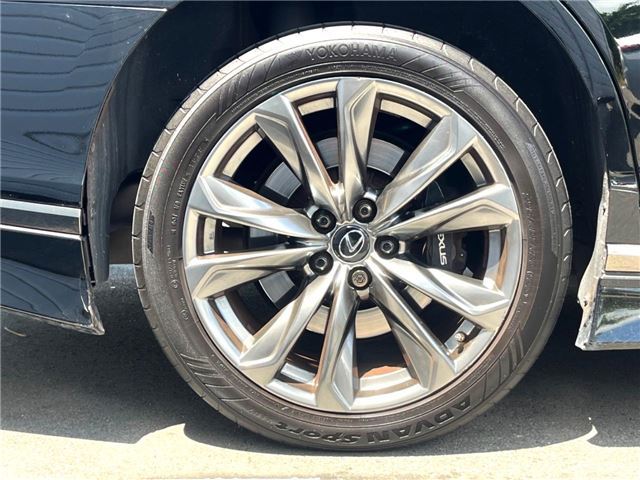 2018 Lexus LS photo 7