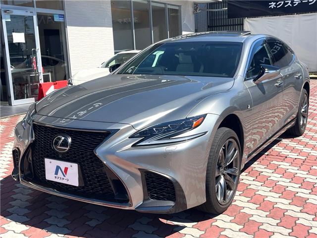 صورة مصغرة 12 لـ 2018 Lexus LS