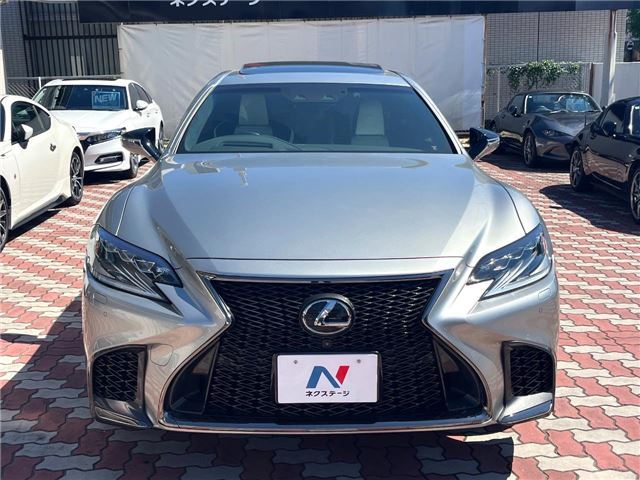2018 Lexus LS photo 5