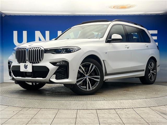 2021 BMW X7 — фото 1