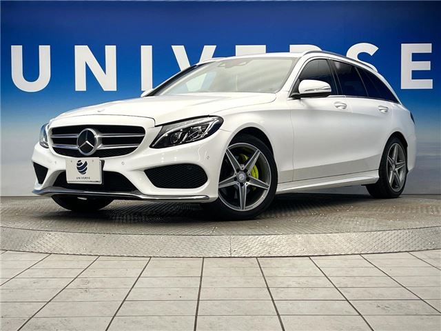 2015 Mercedes-BENZ C-CLASS photo 1