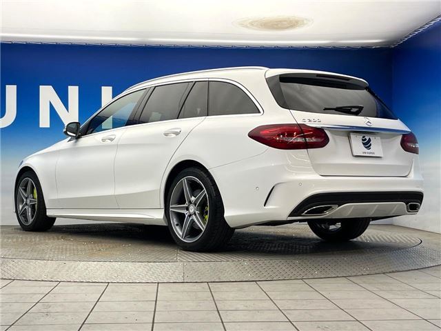2015 Mercedes-BENZ C-CLASS thumbnail 16