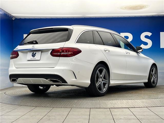 2015 Mercedes-BENZ C-CLASS thumbnail 18