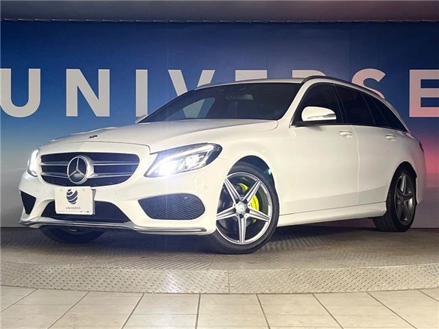 2015 Mercedes-BENZ C-CLASS photo 5