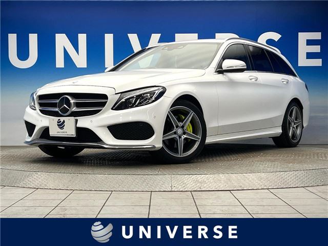 2015 Mercedes-BENZ C-CLASS photo 4