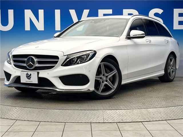 2015 Mercedes-BENZ C-CLASS photo 1