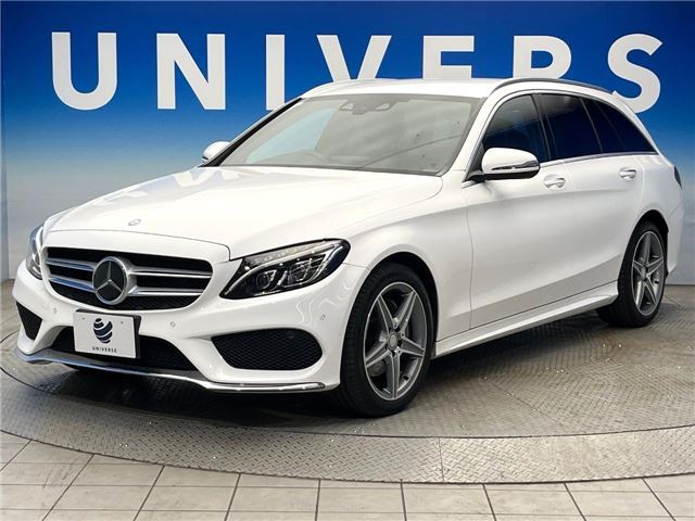 2015 Mercedes-BENZ C-CLASS thumbnail 13