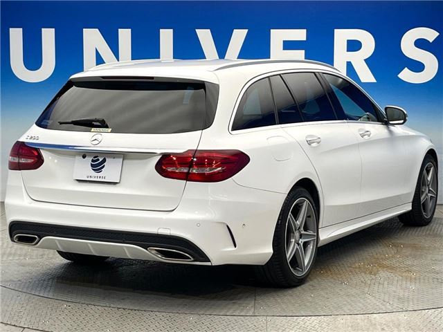 2015 Mercedes-BENZ C-CLASS thumbnail 17