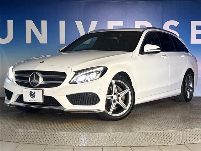 2015 Mercedes-BENZ C-CLASS photo 5