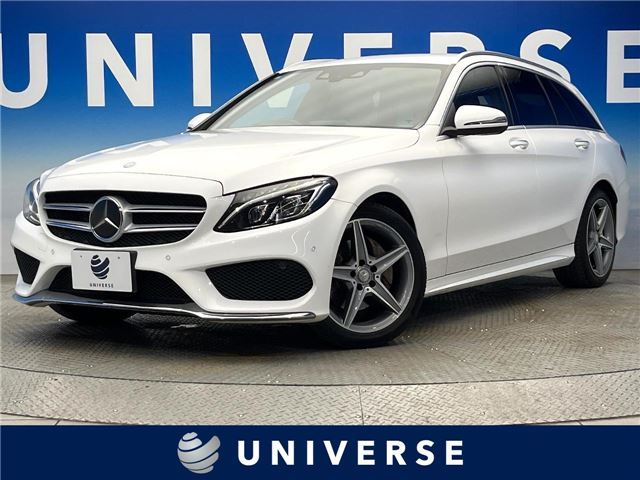 2015 Mercedes-BENZ C-CLASS photo 4