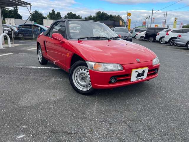 1991 Honda BEAT — фото 3