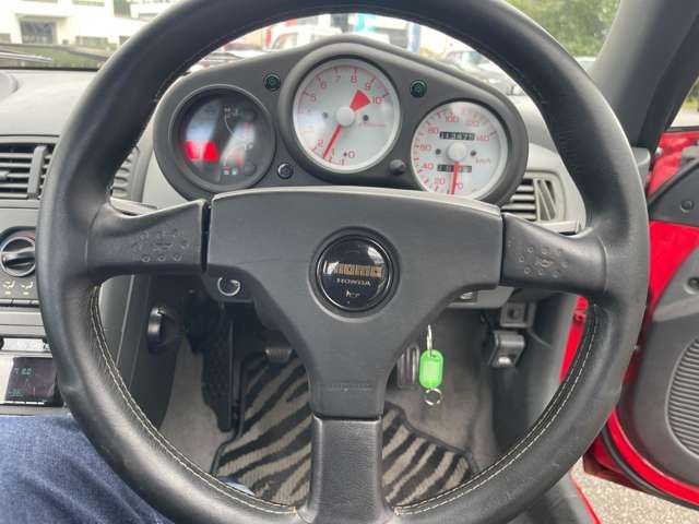 1991 Honda BEAT — миниатюра 14