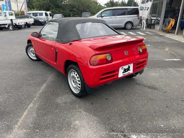 1991 Honda BEAT — фото 7