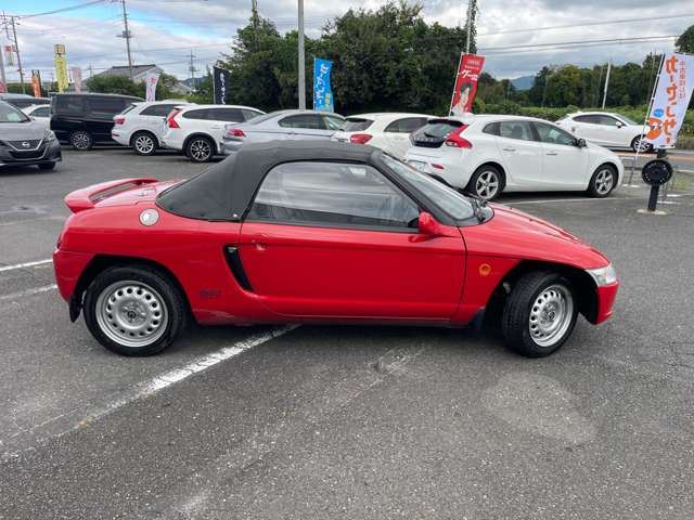 1991 Honda BEAT — фото 4