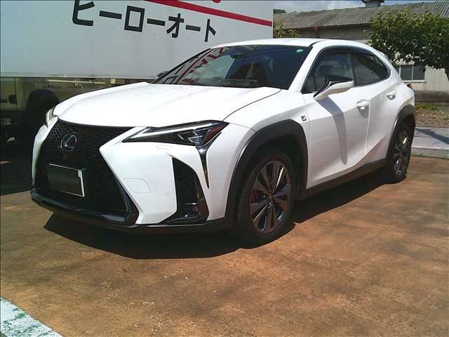 2024 Lexus UX photo 1