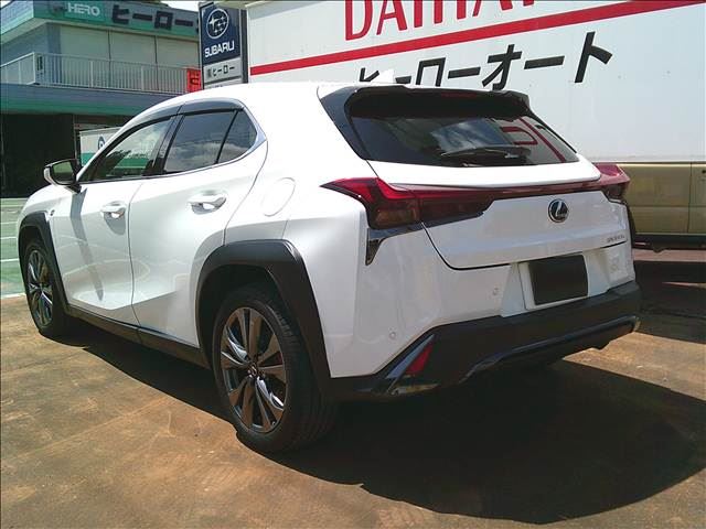 2024 Lexus UX photo 2