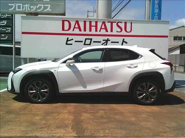 2024 Lexus UX photo 5