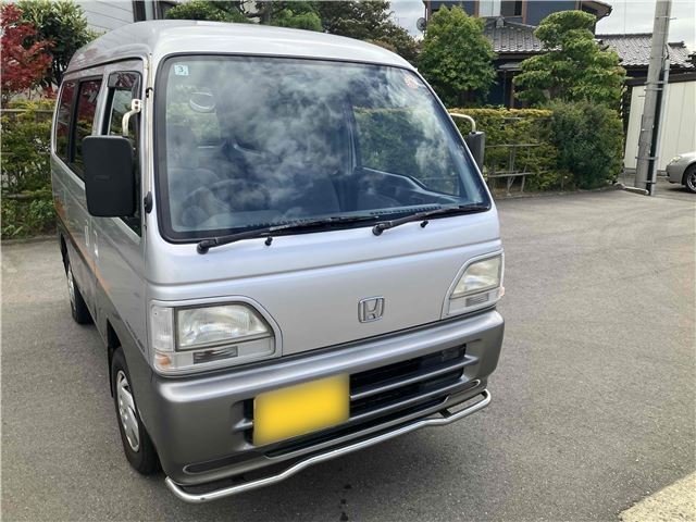 1997 Honda STREET 照片 1