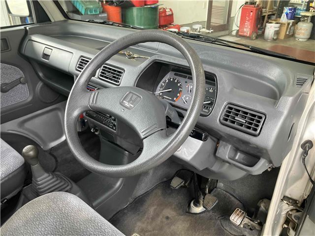 1997 Honda STREET 照片 3