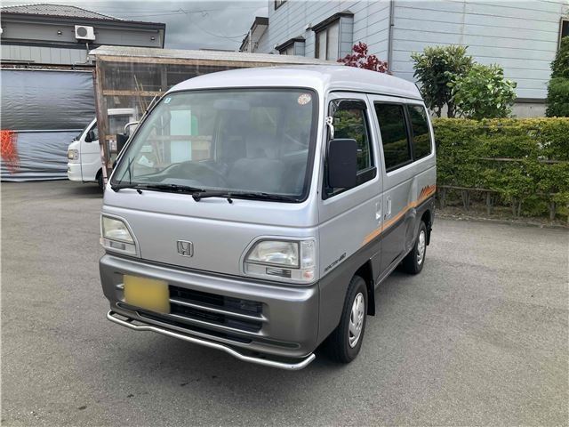 1997 Honda STREET 缩略图 14
