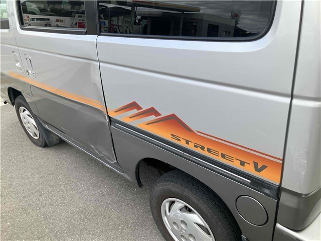 1997 Honda STREET 缩略图 18