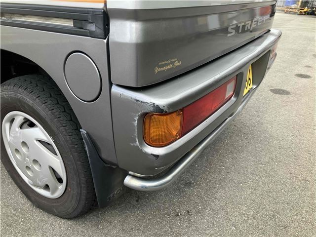 1997 Honda STREET 缩略图 19