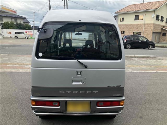 1997 Honda STREET 缩略图 20
