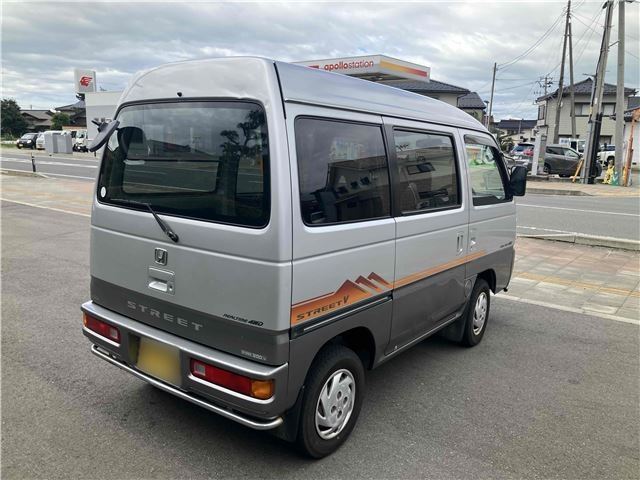 1997 Honda STREET 缩略图 21