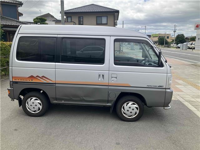 1997 Honda STREET 缩略图 24