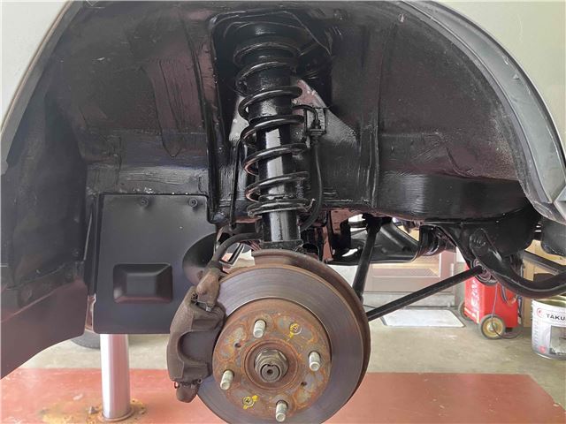 1997 Honda STREET 缩略图 36