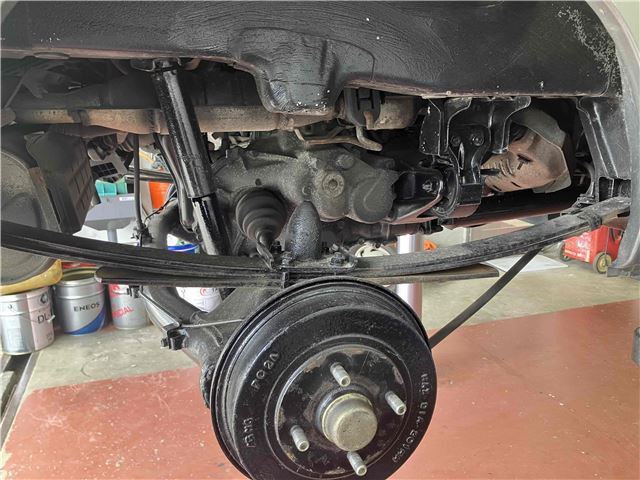 1997 Honda STREET 缩略图 38
