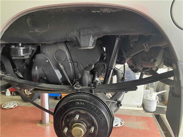 1997 Honda STREET 缩略图 39
