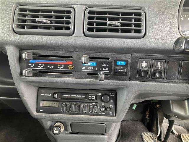 1997 Honda STREET 照片 6