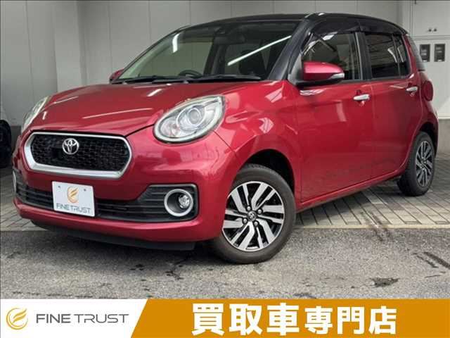 صورة 1 لـ 2018 Toyota PASSO