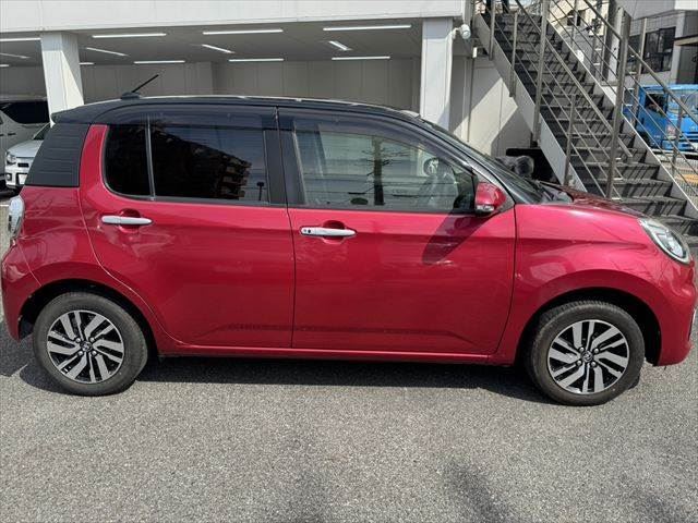 صورة مصغرة 14 لـ 2018 Toyota PASSO